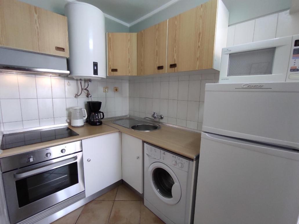 Apartamento Casinha Do Castelo Armação de Pêra Habitación foto