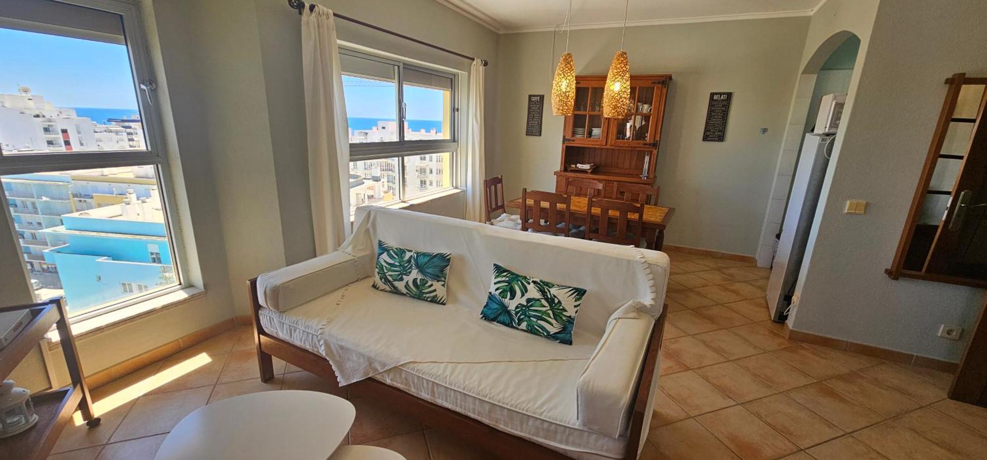 Apartamento Casinha Do Castelo Armação de Pêra Exterior foto